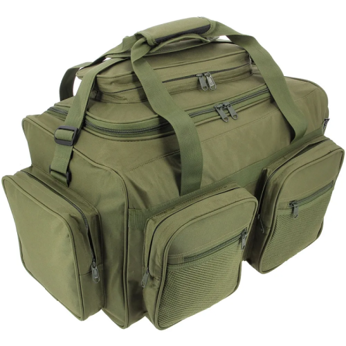 NGT TORBA Z WIELOMA KIESZENIAMI MULTIPOCKET 850 NGT AP  ngt-carryall-850 Karpiowe Graty - Zdjęcie 1