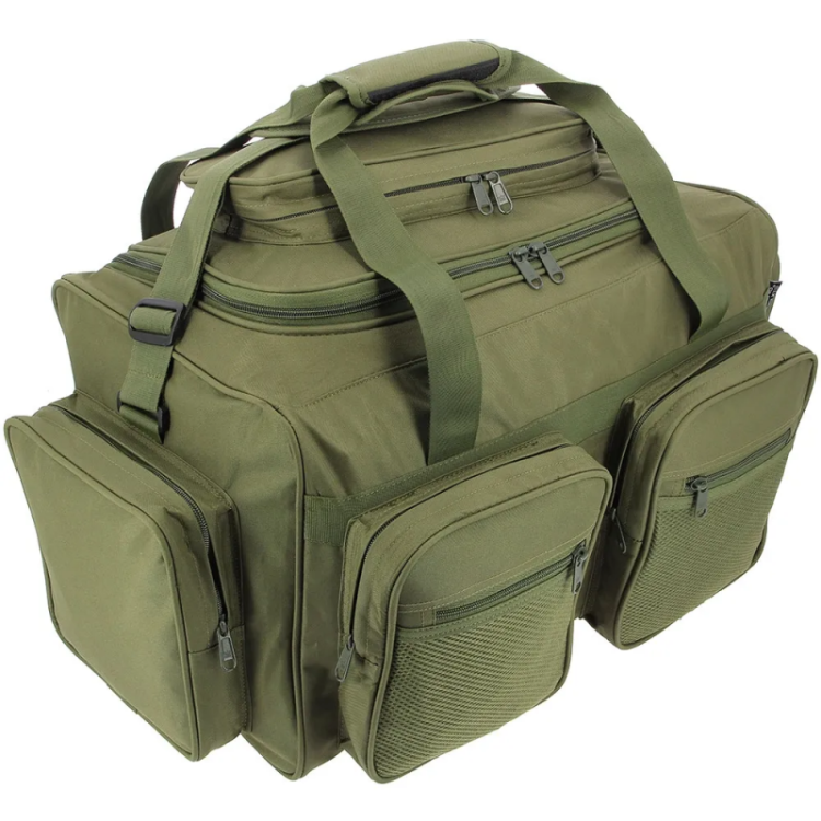 NGT TORBA Z WIELOMA KIESZENIAMI MULTIPOCKET 850 NGT AP  ngt-carryall-850 Karpiowe Graty - Zdjęcie 1