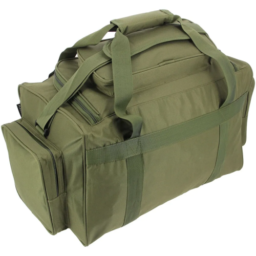 NGT TORBA Z WIELOMA KIESZENIAMI MULTIPOCKET 850 NGT AP  ngt-carryall-850 Karpiowe Graty - Zdjęcie 2