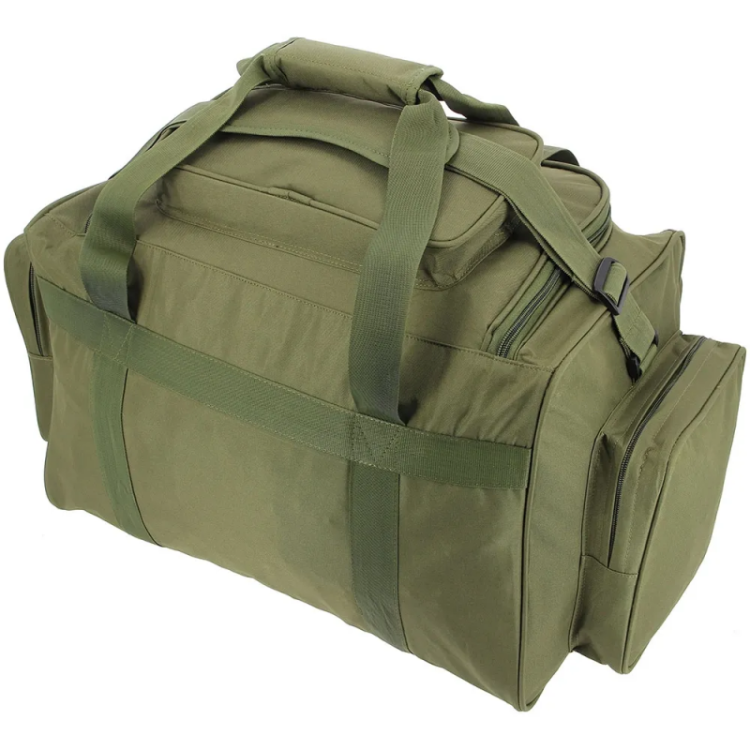 NGT TORBA Z WIELOMA KIESZENIAMI MULTIPOCKET 850 NGT AP  ngt-carryall-850 Karpiowe Graty - Zdjęcie 3