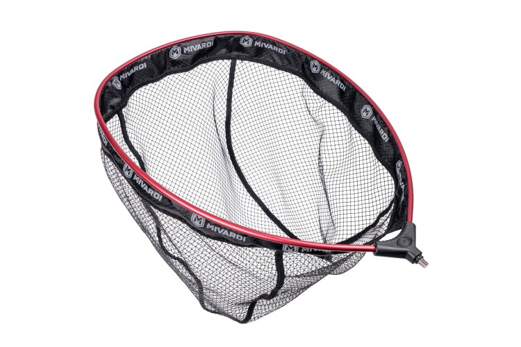 Mivardi Landing net TMX Focus RC 8595712425101 M-LNTFORC Karpiowe Graty - Zdjęcie 2