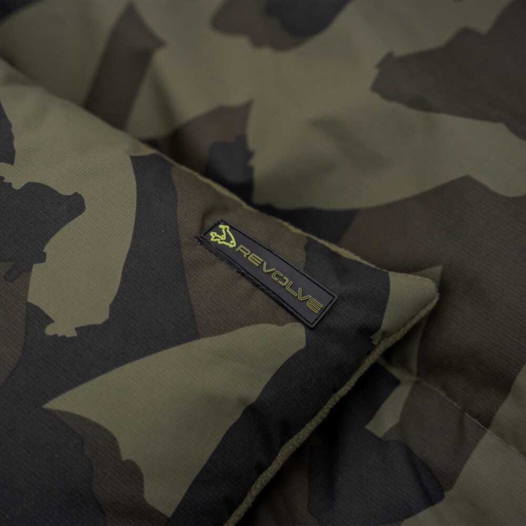 Avid Carp Revolve Pillow Std REVOLVE Pillow Std 5056317740622 A0450020 Karpiowe Graty - Zdjęcie 2