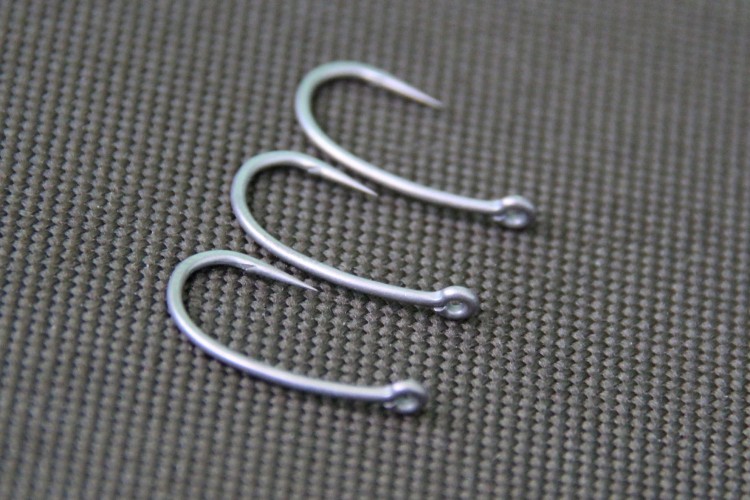 Mivardi Hooks M-Point CS No. 6 - haki karpiowe  Karpiowe Graty - Zdjęcie 5