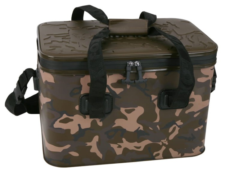 Fox Aquos Camolite Coolbag 20 l - wodoodporna torba wędkarska termoizolacyjna 5056212155743 Karpiowe Graty - Zdjęcie 1