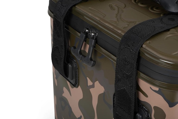 Fox Aquos Camolite Coolbag 20 l - wodoodporna torba wędkarska termoizolacyjna  Karpiowe Graty - Zdjęcie 6