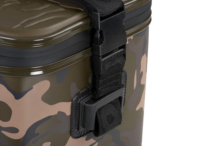 Fox Aquos Camolite Coolbag 20 l - wodoodporna torba wędkarska termoizolacyjna  Karpiowe Graty - Zdjęcie 10