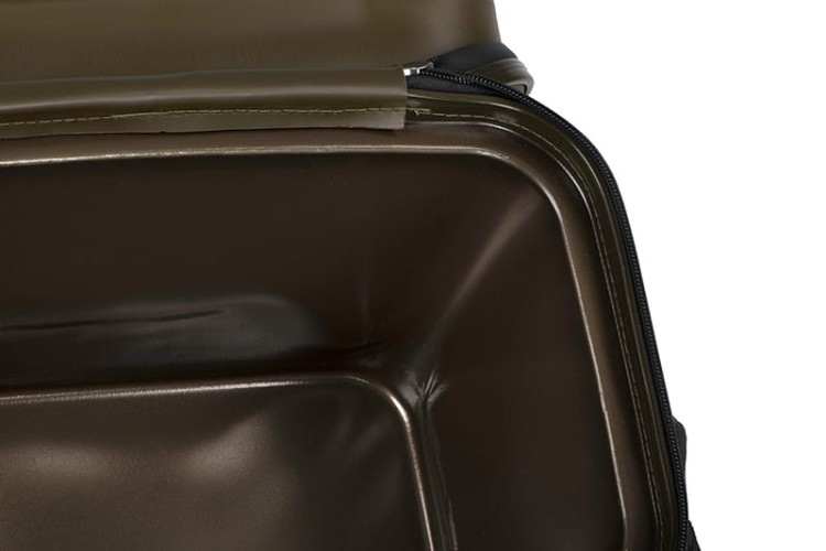 Fox Aquos Camolite Coolbag 20 l - wodoodporna torba wędkarska termoizolacyjna  Karpiowe Graty - Zdjęcie 11