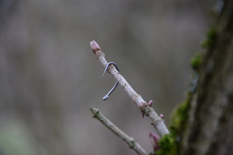 Mivardi Hooks M-Point AS No. 4 - haki karpiowe  Karpiowe Graty - Zdjęcie 5