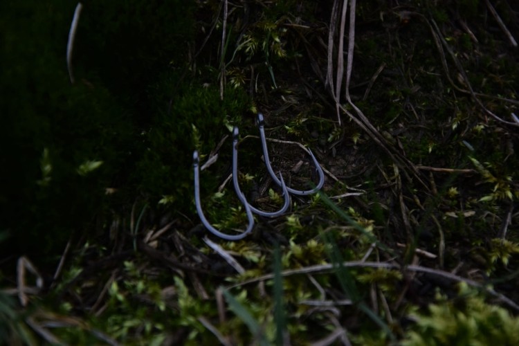 Mivardi Hooks M-Point AS No. 4 - haki karpiowe  Karpiowe Graty - Zdjęcie 6