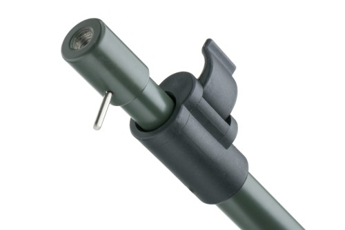Mivardi Bankstick Profi green 75 / 135 cm - podpórka M-BSPR135 Karpiowe Graty - Zdjęcie 2