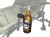 Wszechstronny uchwyt na kubek Delphin DrinxHOLD nan 8586018520416 101004837 Karpiowe Graty - Zdjęcie 3