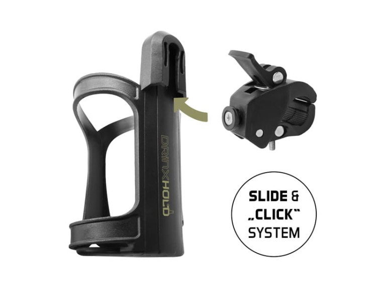 Wszechstronny uchwyt na kubek Delphin DrinxHOLD nan 8586018520416 101004837 Karpiowe Graty - Zdjęcie 7