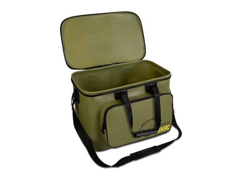 Torba wędkarska Delphin NuEVA Large 45x30x35cm 8586018516792 101004556 Karpiowe Graty - Zdjęcie 3