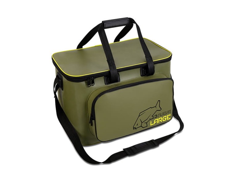 Torba wędkarska Delphin NuEVA Large 45x30x35cm 8586018516792 101004556 Karpiowe Graty - Zdjęcie 4