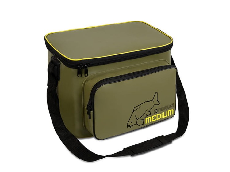 Torba wędkarska Delphin NuEVA Medium 35x25x30cm 8586018516785 101004555 Karpiowe Graty - Zdjęcie 4