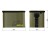 Torba wędkarska Delphin NuEVA Simple 30x22x20cm 8586018516808 101004557 Karpiowe Graty - Zdjęcie 1