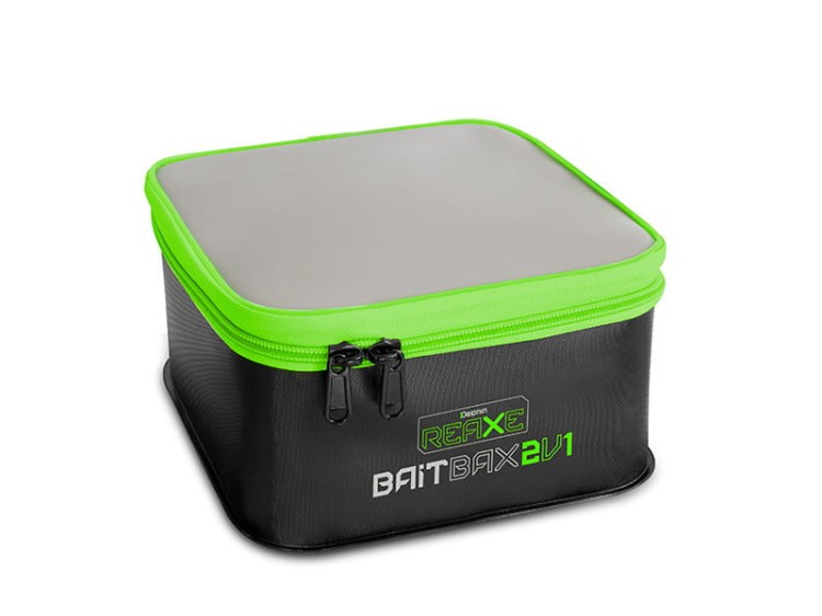 Zestaw EVA Delphin REAXE BaitBAX 2w1 8586018516884 101004565 Karpiowe Graty - Zdjęcie 4