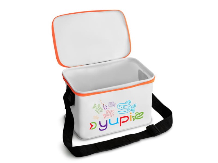 Dziecięca torba CarryAll EVA Delphin YUPIE 28x18x18cm 8586018516846 101004561 Karpiowe Graty - Zdjęcie 3