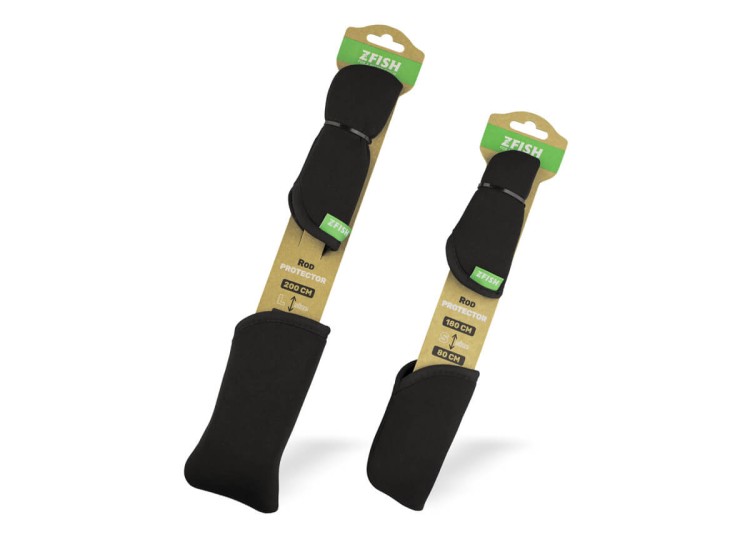 Zfish ZFISH Ochraniacz na Wędkę Wielkość S ( 80-180cm ) 8591560258786 ZF-8786 Karpiowe Graty - Zdjęcie 3