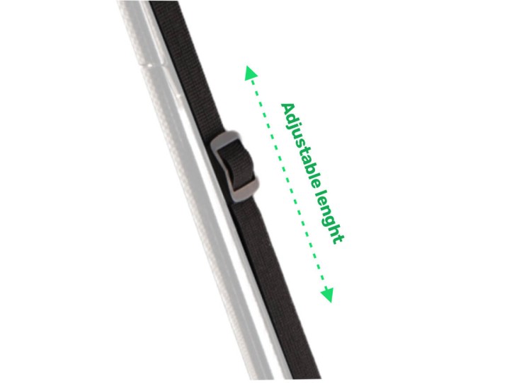 Zfish ZFISH Ochraniacz na Wędkę Wielkość S ( 80-180cm ) 8591560258786 ZF-8786 Karpiowe Graty - Zdjęcie 5
