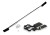 Zfish ZFISH Ochraniacz na Wędkę Wielkość L ( 90-200cm ) 8591560258755 ZF-8755 Karpiowe Graty - Zdjęcie 1