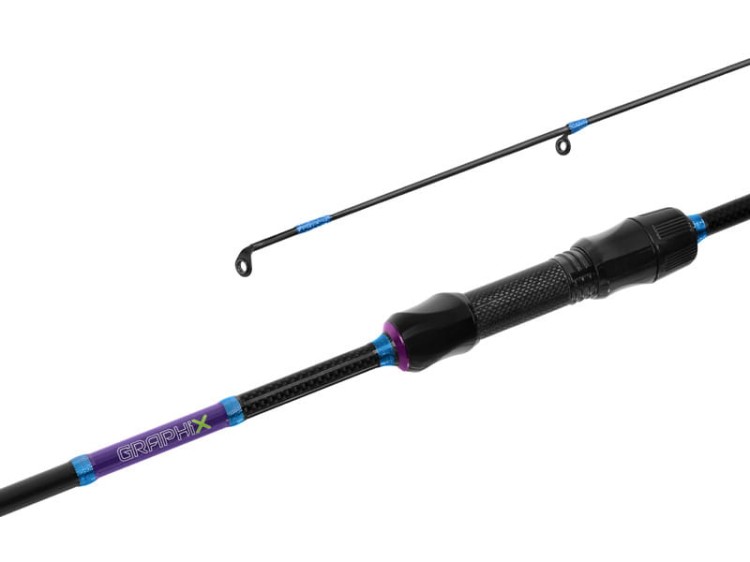 Delphin GraphiX 24T 228cm/3-18g/2 składy 8586018519052 101004725 Karpiowe Graty - Zdjęcie 8