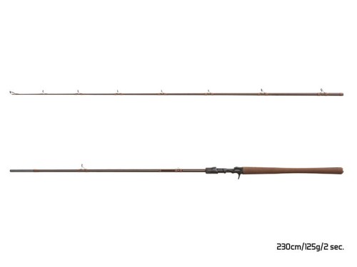 Delphin QUEST B´CAST 230cm/125g/2 składy 8586018518611 101004705 Karpiowe Graty - Zdjęcie 6