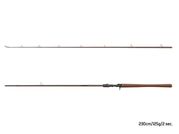 Delphin QUEST B´CAST 230cm/125g/2 składy 8586018518611 101004705 Karpiowe Graty - Zdjęcie 6