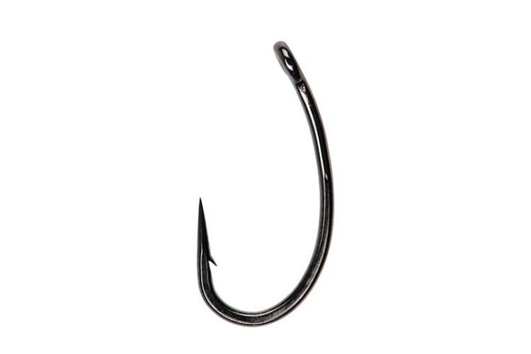 Fox Curve Shank Size 6 - haki karpiowe  Karpiowe Graty - Zdjęcie 3