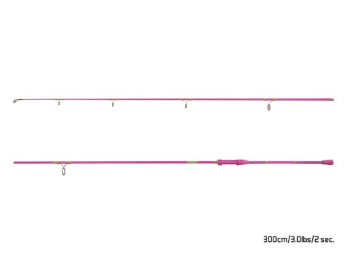 Delphin QUEEN Candy 300cm/3.0lbs/2 składy 8586018518789 101004711 Karpiowe Graty - Zdjęcie 7