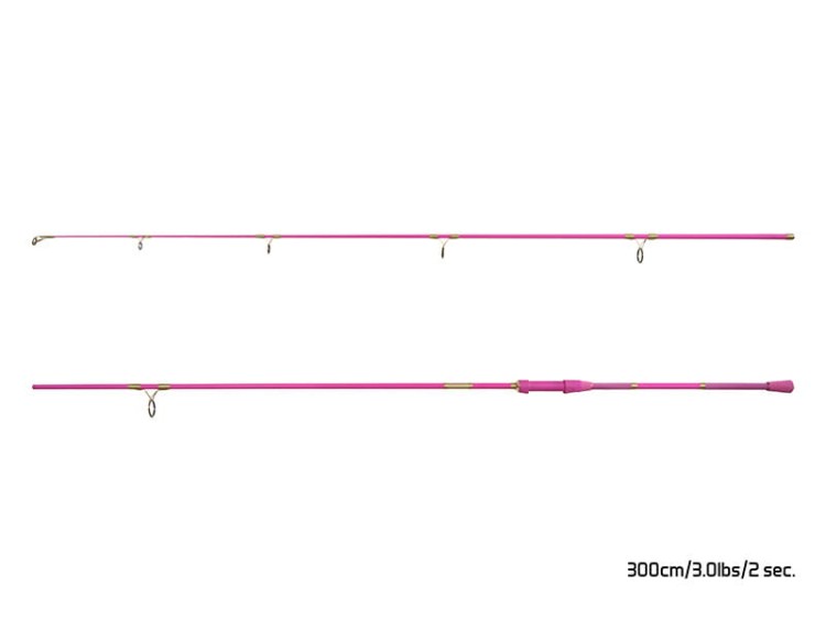 Delphin QUEEN Candy 300cm/3.0lbs/2 składy 8586018518789 101004711 Karpiowe Graty - Zdjęcie 7