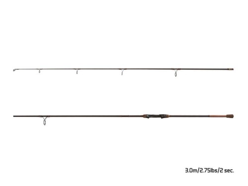 Delphin IMPALA Carp V3 300cm/2,75lbs/2 składy 8586018517881 101004651 Karpiowe Graty - Zdjęcie 7