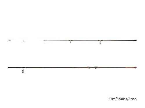 Delphin IMPALA Carp V3 380cm/3,50lbs/2 składy 8586018517911 101004654 Karpiowe Graty - Zdjęcie 5