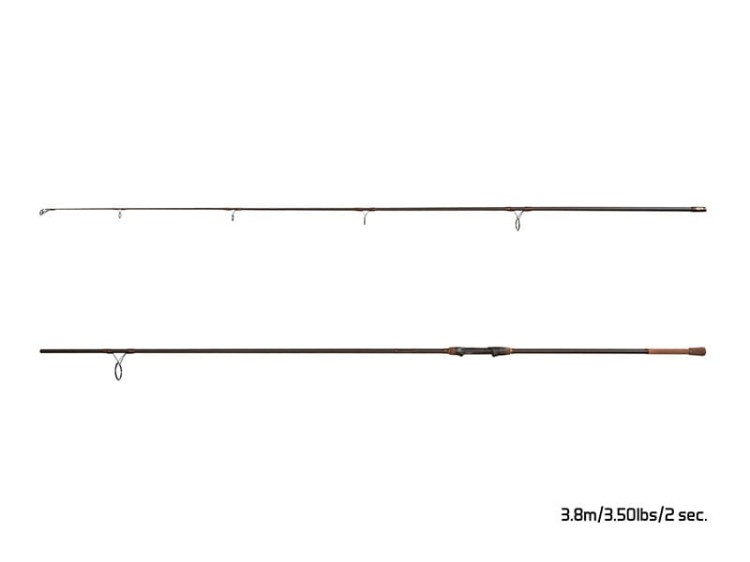Delphin IMPALA Carp V3 380cm/3,50lbs/2 składy 8586018517911 101004654 Karpiowe Graty - Zdjęcie 5