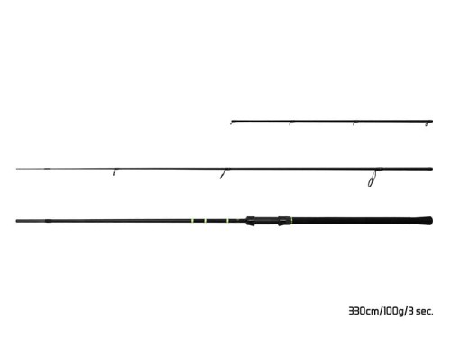 Delphin FEEDERA + 2 szczytówki 330cm/100g/3 składy 8586018517836 101004646 Karpiowe Graty - Zdjęcie 6