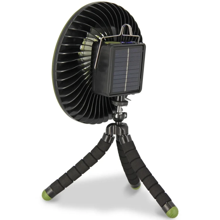 Zfish NGT Wentylator Dynamic Fan &amp; Bivvy Light 5060737393603 FO-FAN-731 Karpiowe Graty - Zdjęcie 3