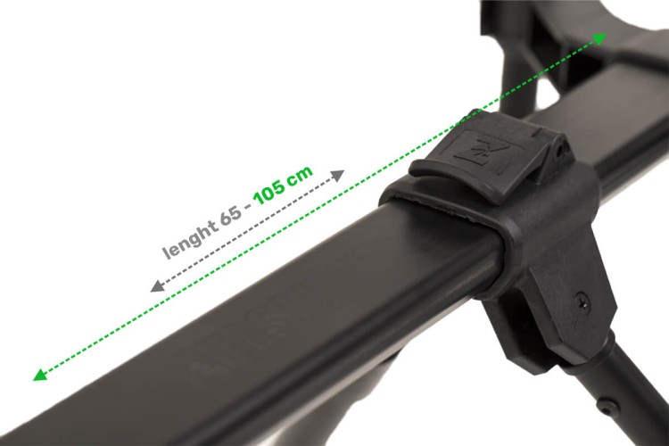 Zfish ZFISH Stojak Smart Pod 3 Rods 8506156015872 ZF-5872 Karpiowe Graty - Zdjęcie 5