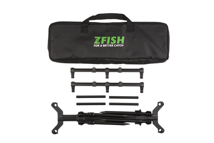 Zfish ZFISH Stojak Smart Pod 3 Rods 8506156015872 ZF-5872 Karpiowe Graty - Zdjęcie 7