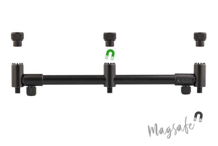 Zfish ZFISH Magsafe Buzzer Bar 3 Wędki 8506156016671 ZF-6671 Karpiowe Graty - Zdjęcie 1