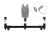 Zfish ZFISH Magsafe Buzzer Bar 3 Wędki 8506156016671 ZF-6671 Karpiowe Graty - Zdjęcie 4