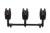 Zfish ZFISH Magsafe Buzzer Bar 3 Wędki 8506156016671 ZF-6671 Karpiowe Graty - Zdjęcie 8