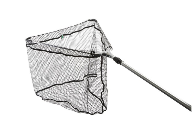 Zfish ZFISH Podbierak Landing Net ZFX Rubber Mesh Długość 170cm 8508158013863 ZF-3863 Karpiowe Graty - Zdjęcie 1