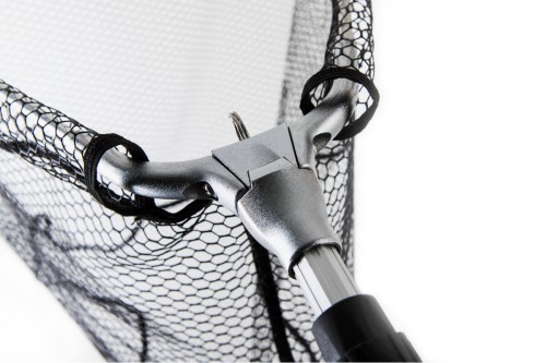 Zfish ZFISH Podbierak Landing Net ZFX Rubber Mesh Długość 170cm 8508158013863 ZF-3863 Karpiowe Graty - Zdjęcie 2