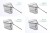 Zfish ZFISH Podbierak Landing Net ZFX Rubber Mesh Długość 170cm 8508158013863 ZF-3863 Karpiowe Graty - Zdjęcie 3
