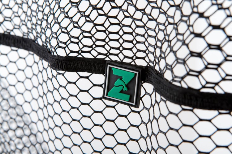 Zfish ZFISH Podbierak Landing Net ZFX Rubber Mesh Długość 240cm 8508158013665 ZF-3665 Karpiowe Graty - Zdjęcie 4