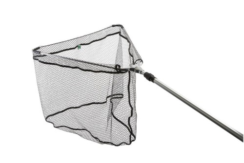 Zfish ZFISH Podbierak Landing Net ZFX Rubber Mesh Długość 270cm 8508158013566 ZF-3566 Karpiowe Graty - Zdjęcie 1
