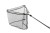 Zfish ZFISH Podbierak Landing Net ZFX Rubber Mesh Długość 270cm 8508158013566 ZF-3566 Karpiowe Graty - Zdjęcie 1