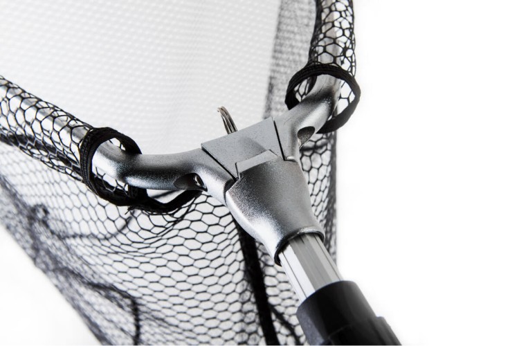 Zfish ZFISH Podbierak Landing Net ZFX Rubber Mesh Długość 270cm 8508158013566 ZF-3566 Karpiowe Graty - Zdjęcie 2