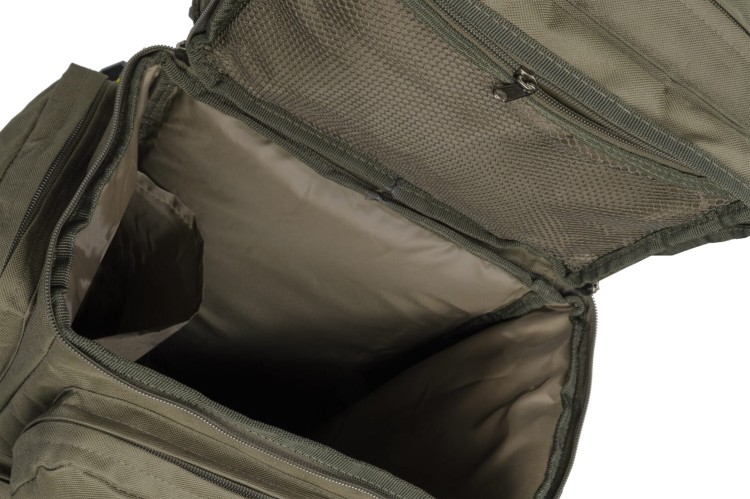 Mivardi Bagpack Entrix 8595712426276 M-BPEN Karpiowe Graty - Zdjęcie 1