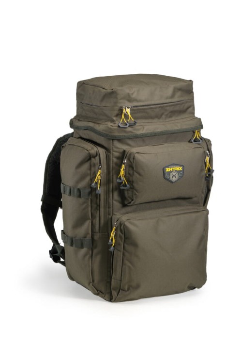 Mivardi Bagpack Entrix 8595712426276 M-BPEN Karpiowe Graty - Zdjęcie 2